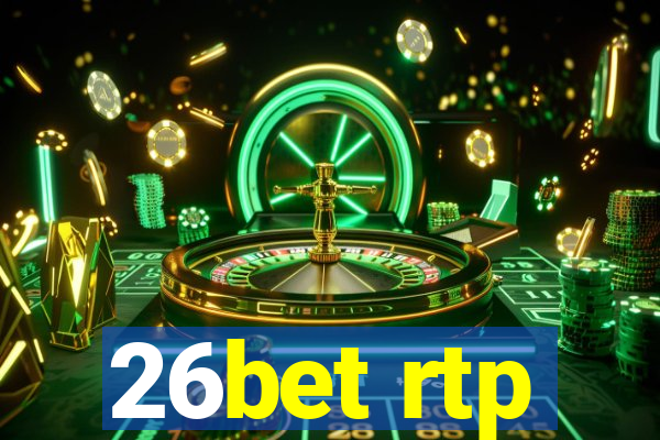 26bet rtp